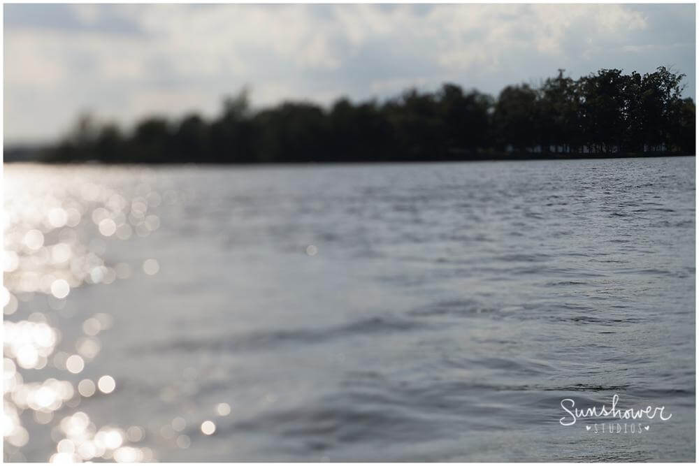 On the Lake | August Lensbaby Project | Charlotte Lifestyle Photography