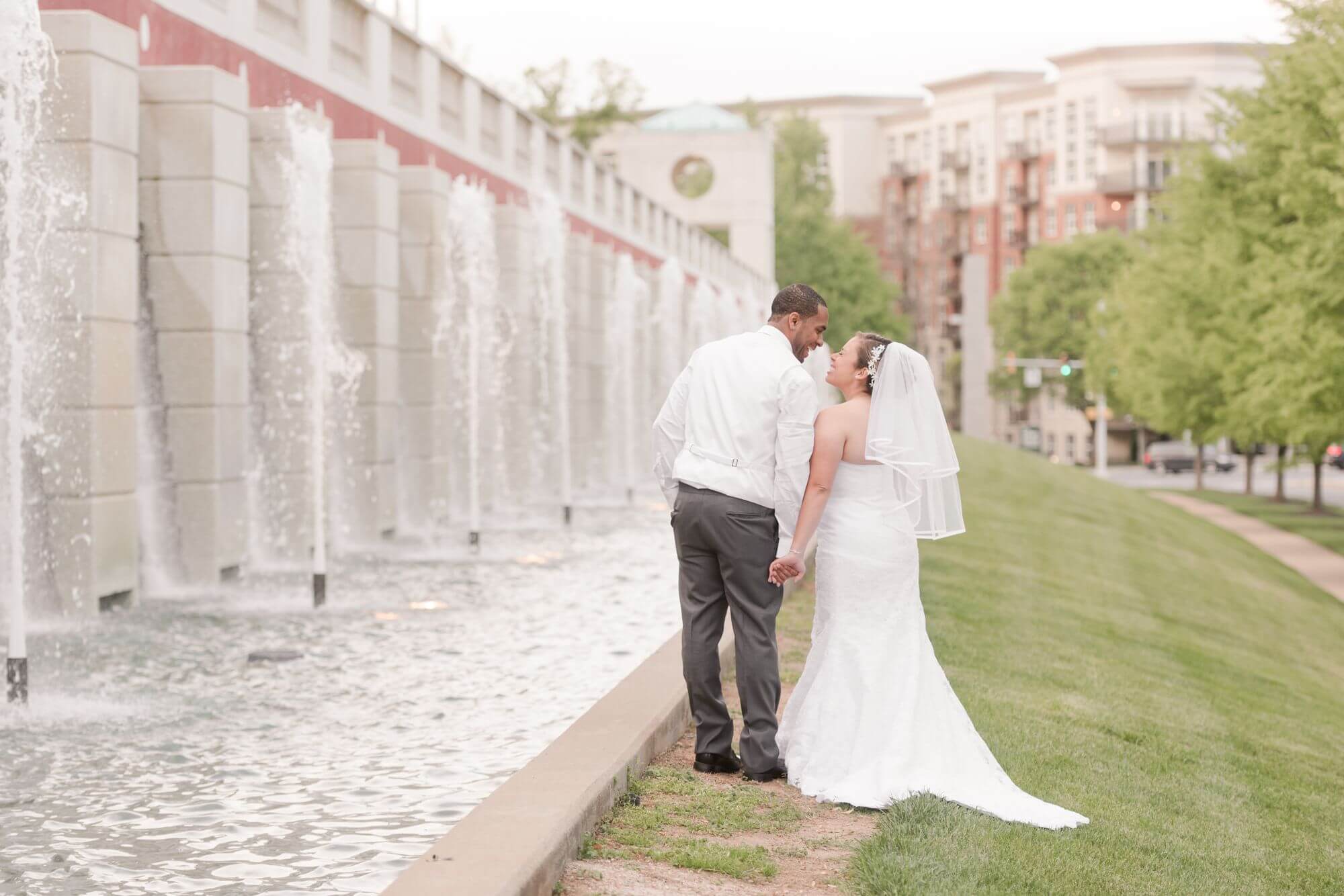 renaissance charlotte southpark wedding pictures