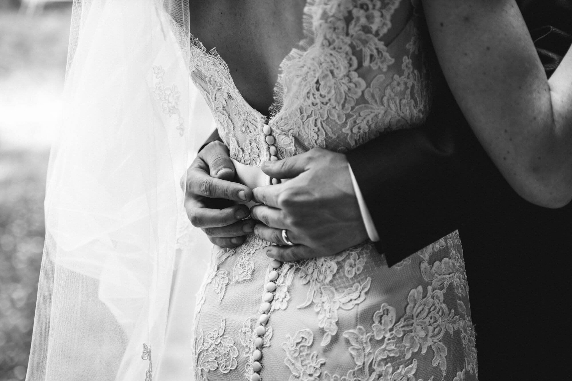 uptown charlotte wedding at the palmer building