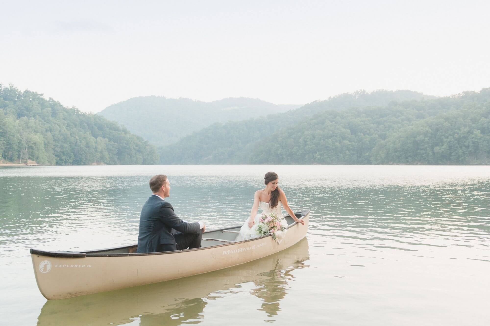 destination wedding morning after session