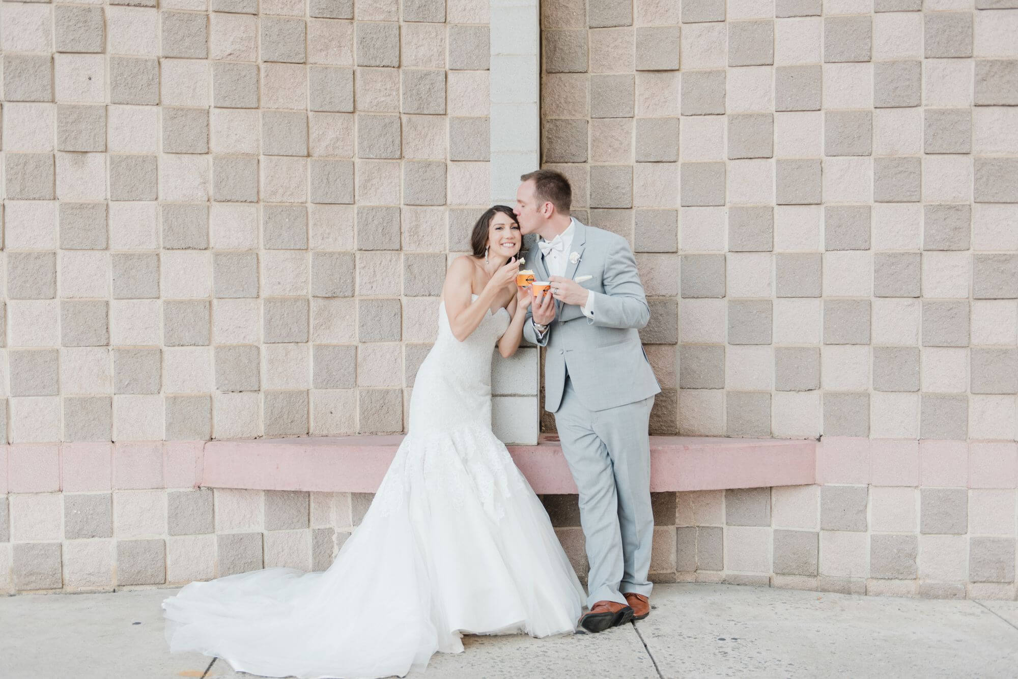 mint museum uptown charlotte wedding