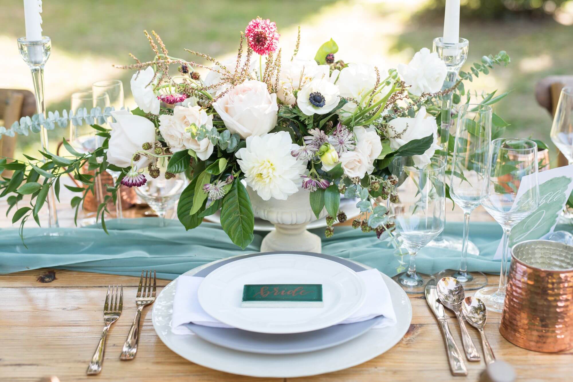 iny place wedding