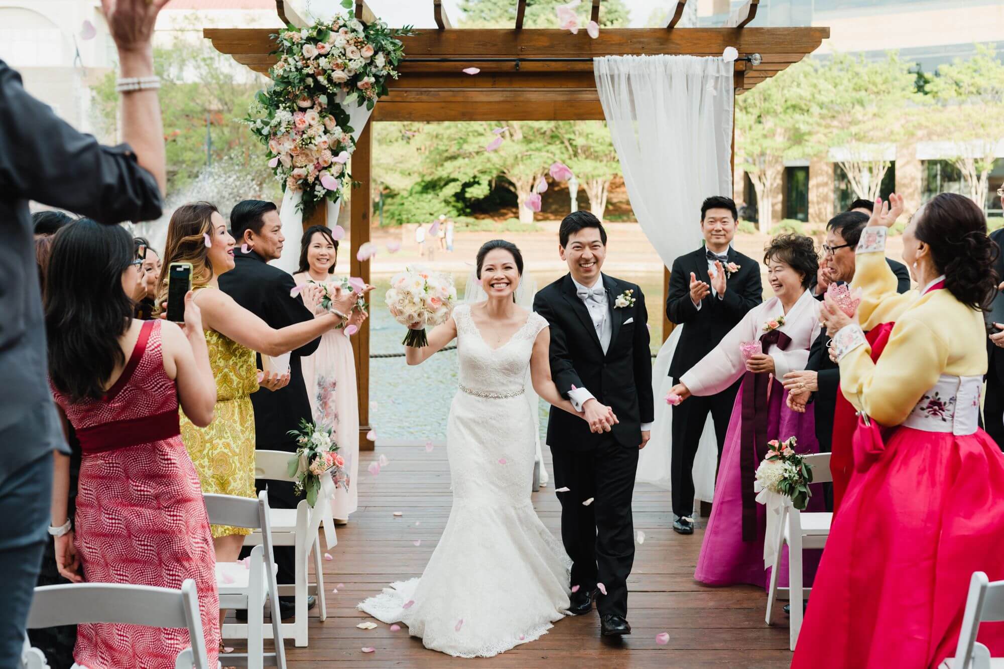 cultural charlotte wedding