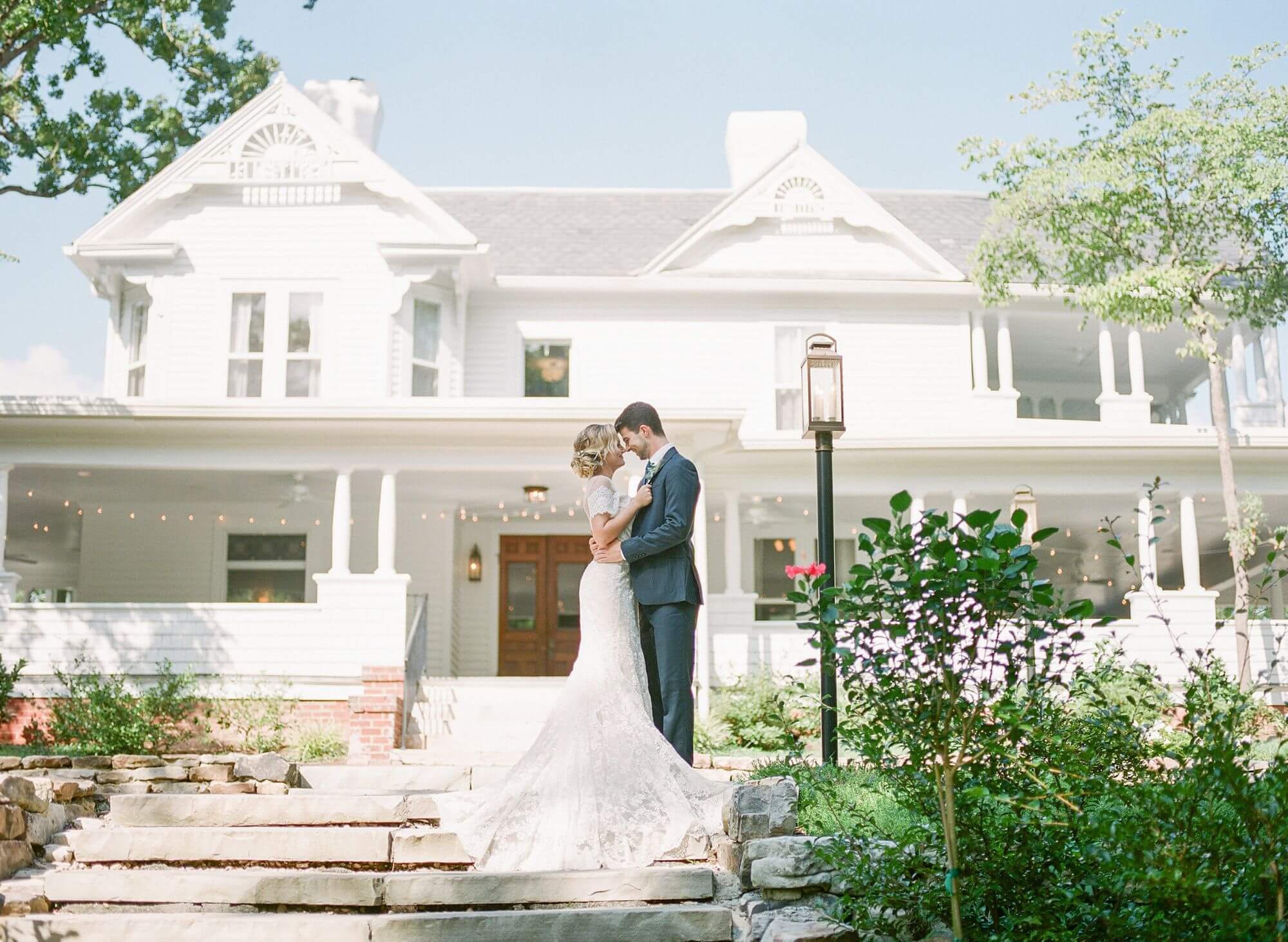 ritchie hill wedding north carolina