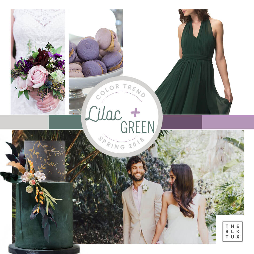 spring wedding trends