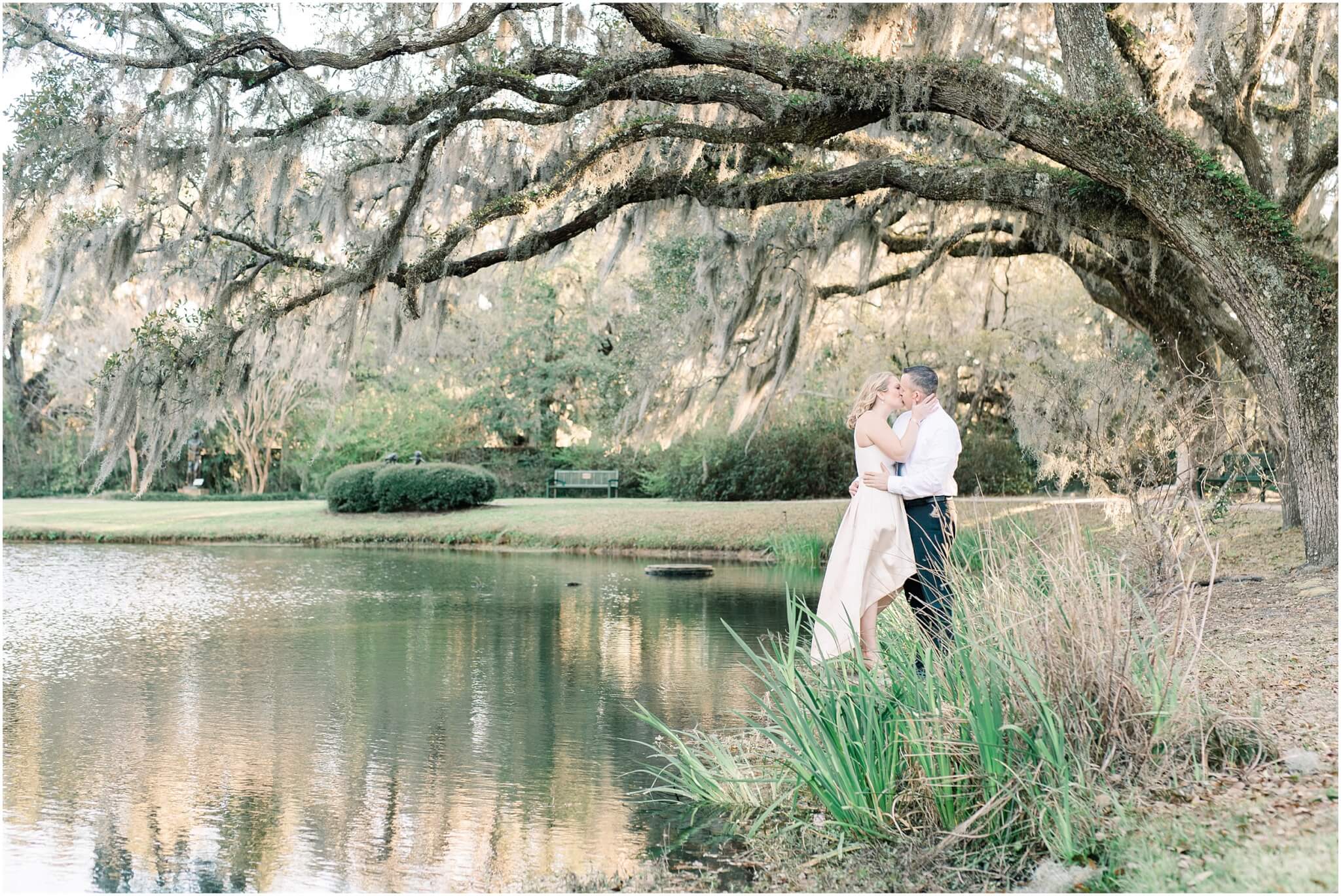 south carolina engagement session