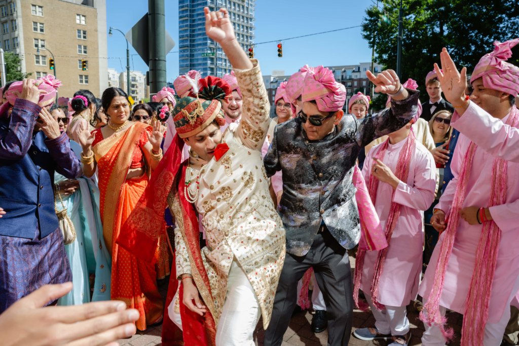 Indian Fusion Wedding Uptown Charlotte 289 min -