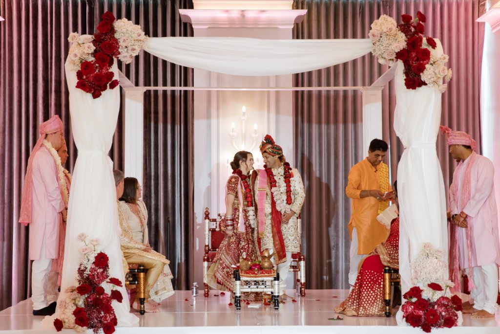 Indian Fusion Wedding Uptown Charlotte 442 min -